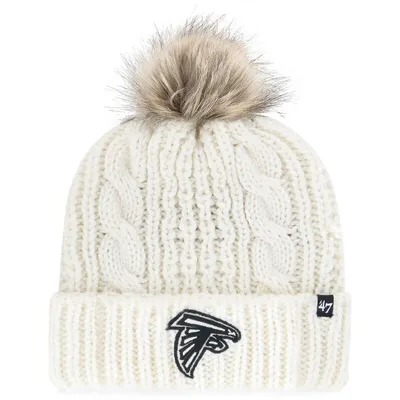 '47 Brand Women's Atlanta Falcons Meeko Cuffed Knit Hat