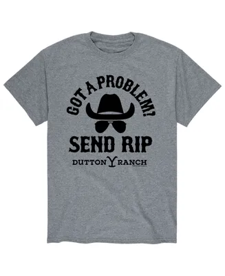 Men's Yellowstone Got a Problem T-shirt