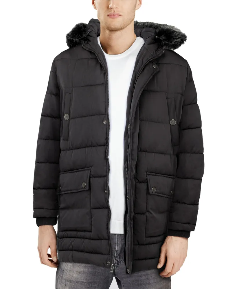 X-Ray Men's Hooded Ski Jacket