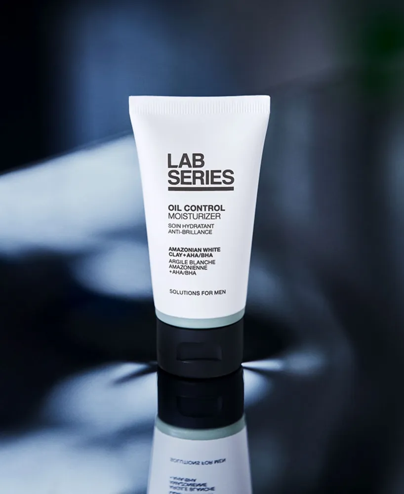 Lab Series Skincare for Men Oil Control Moisturizer, 1.7