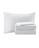 Madison Park Essentials Maible Reversible 9-Pc. Comforter Set