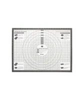 Pro-Bake Silicone Pastry Mat with Reference Marks