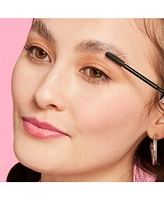 Benefit Cosmetics 24-hr Brow Setter Clear Eyebrow Gel with Lamination Effect Mini