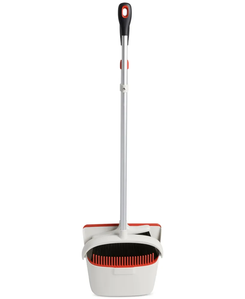 Oxo Good Grips Large Sweep Set with Extendable Broom