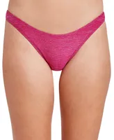 BCBGeneration Stardust Scoop Bikini Bottom