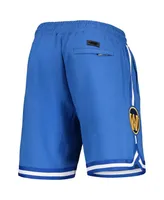 Men's Klay Thompson Royal Golden State Warriors Team Player Shorts