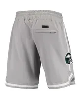 Men's Gray Philadelphia Eagles Core Shorts