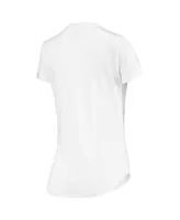 Women's White