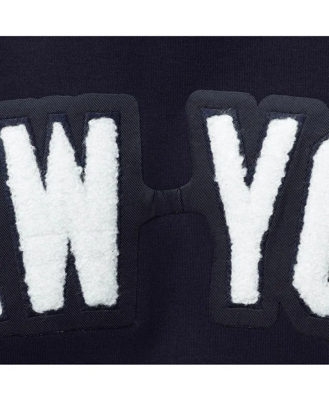 Men's Nike Navy New York Yankees Blood Type Pinstripe Local Team T-Shirt Size: Medium