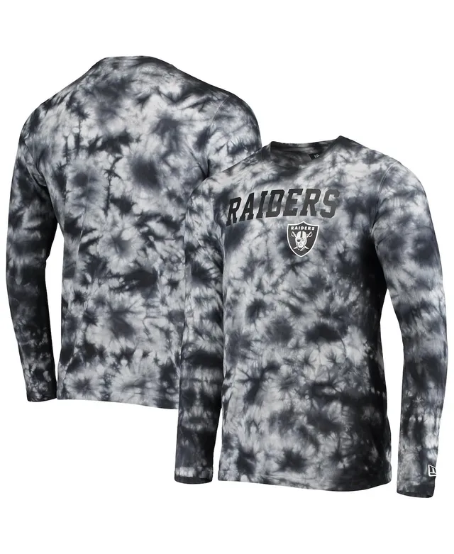 New Era Men's Black Tampa Bay Buccaneers Tie-Dye Long Sleeve T-shirt -  Macy's