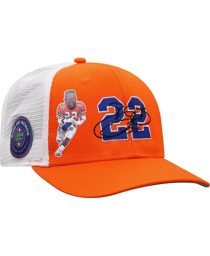 Men's Top of the World Orange Florida Gators Team Color Fitted Hat