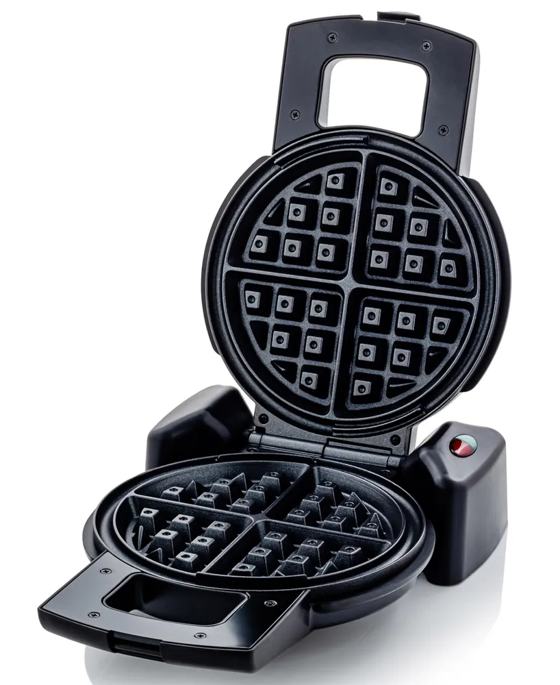 Bella Stainless Steel Waffle Maker - Macy's