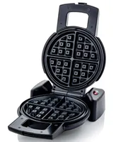 Ovente Compact Waffle Maker 13.25"