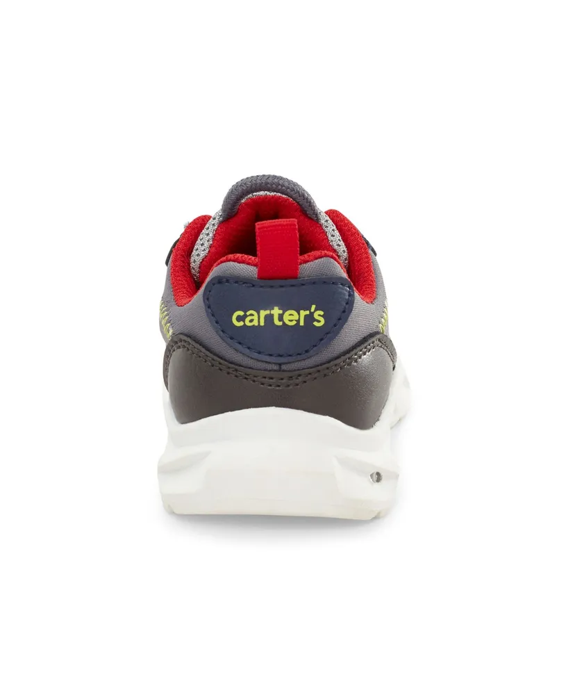 Carter's Toddler Boys Maya Lighted Athletic Sneakers