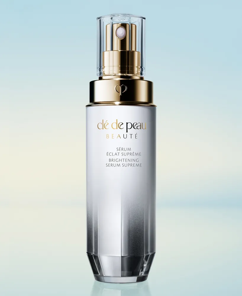 Cle de Peau Beaute Brightening Serum Supreme, 1.3 oz.