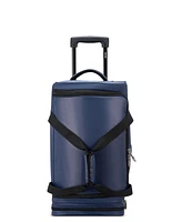 Delsey Raspail 21" Rolling Carry-On Duffel