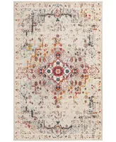 Closeout! Bayshore Home Amulet Unicorn 5' x 8' Area Rug