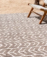 Sabrina Soto Outdoor Aston 8' x 10' Area Rug