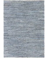 Bayshore Home Jari Chevron Claire 7' x 10' Area Rug