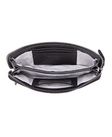 Old Trend Women's Genuine Leather Snapper Clutch