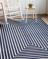 Sabrina Soto Outdoor Prescott 8' x 10' Area Rug