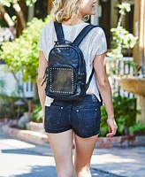 Old Trend Women's Genuine Leather West Soul Backpack