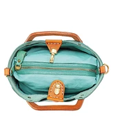 Old Trend Women's Genuine Leather Sprout Land Mini Tote Bag