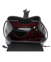 Old Trend Women's Genuine Leather Isla Backpack