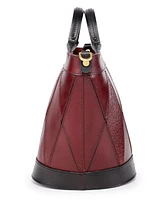 Old Trend Women's Genuine Leather Primrose Mini Tote Bag