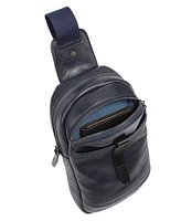 Old Trend Women's Genuine Leather Sun-Wing Sling Bag