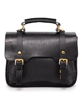 Old Trend Women's Genuine Leather Alder Mini Satchel Bag