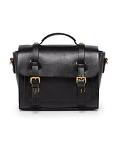 Old Trend Women's Genuine Leather Focus Mini Satchel Bag