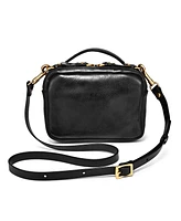 Old Trend Women's Genuine Leather Focus Cross body Bag