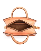 Old Trend Women's Genuine Leather Vinca Mini Tote Bag