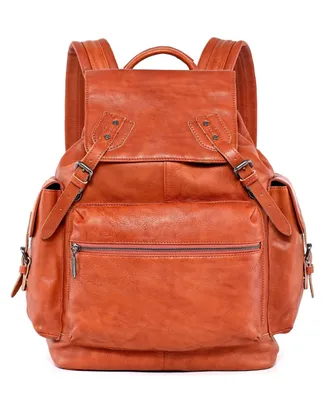 Old Trend Women's Genuine Leather Bryan Backpack