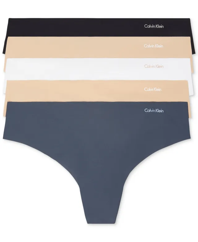 Macy's Calvin Klein Invisibles Hipster 3-Pack QD3559 35.00