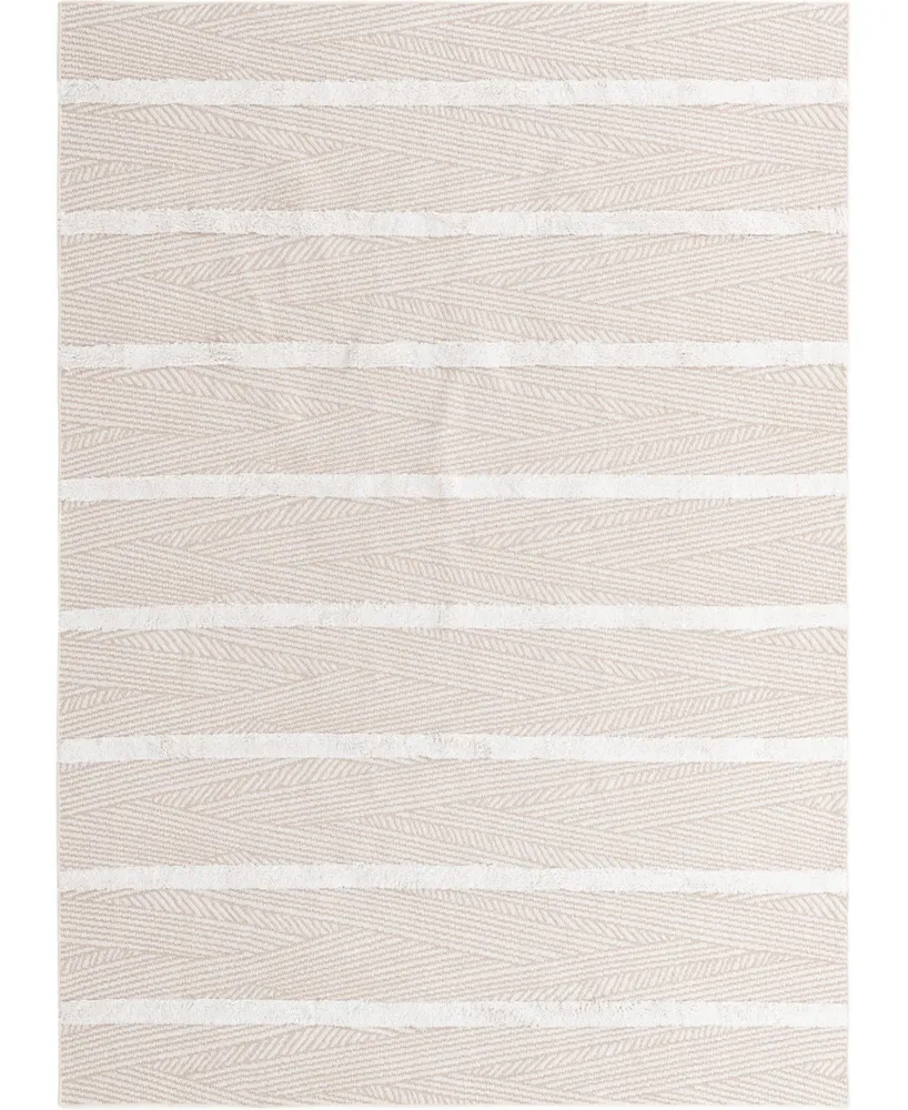 Sabrina Soto Casa Madrid 6'4" x 9' Area Rug