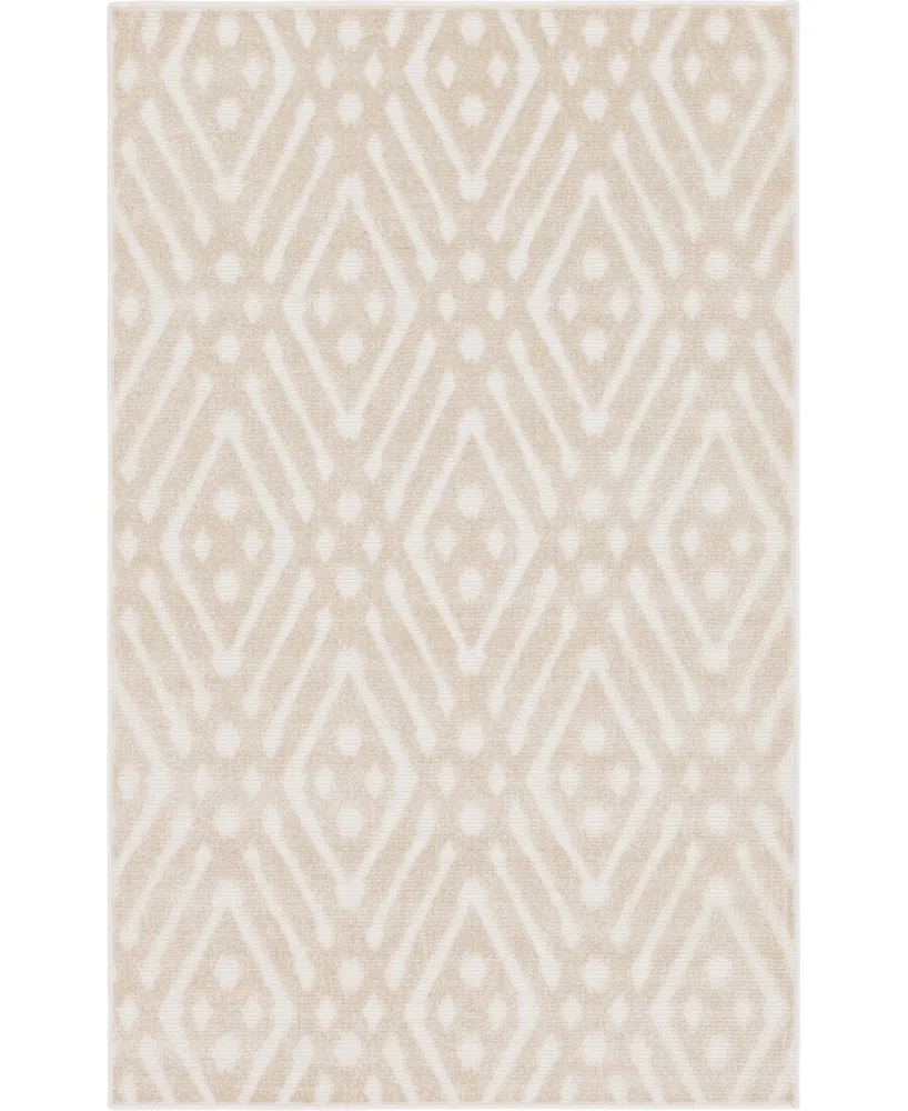 Closeout! Sabrina Soto Outdoor Ella 5' x 8' Area Rug