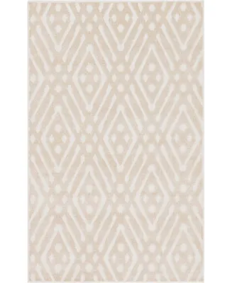 Closeout! Sabrina Soto Outdoor Ella 5' x 8' Area Rug