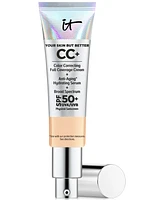 It Cosmetics Cc+ Cream with Spf 50+