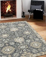 Amer Rugs Romania Newburg 5' x 8' Area Rug