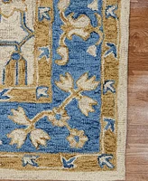 Amer Rugs Romania Pecos 5' x 8' Area Rug