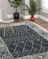 Amer Rugs Berlin Suney 8' x 10' Area Rug