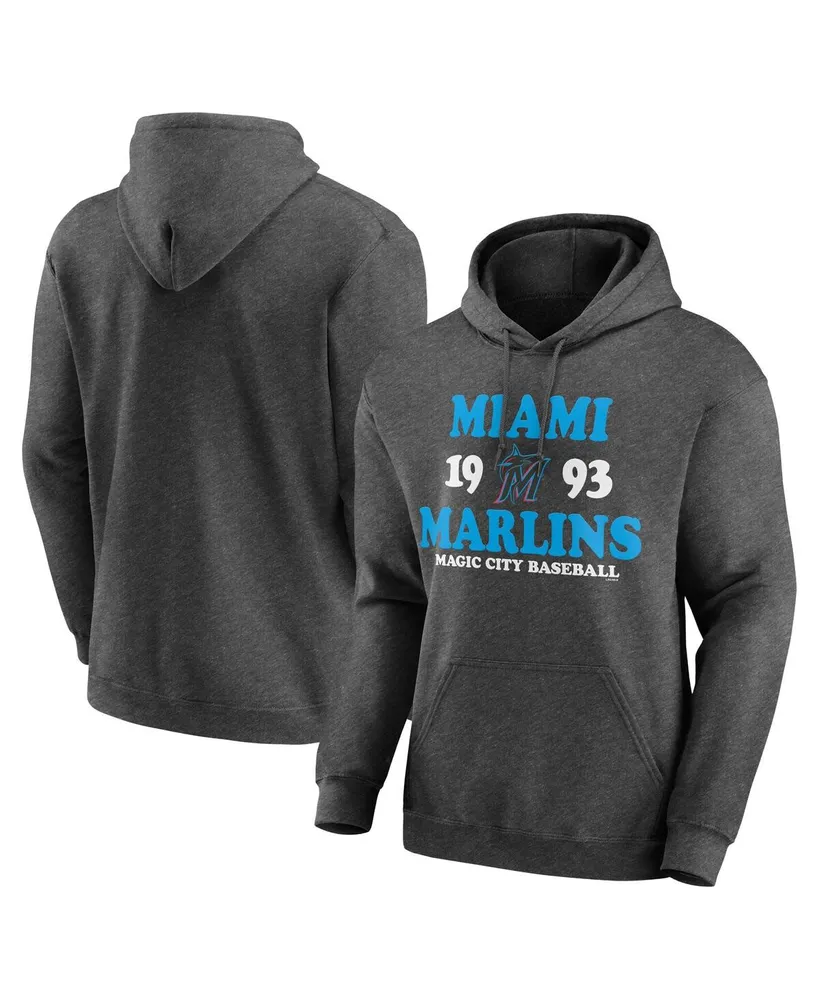 Fanatics Branded Men's Fanatics Branded Aqua Miami Dolphins Front Runner  Pullover Hoodie