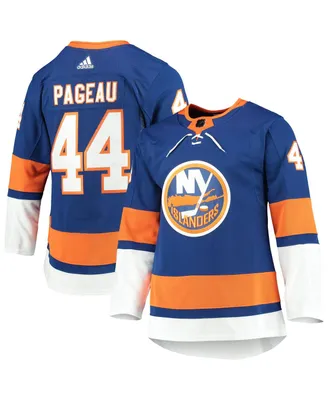 Men's adidas Jean-Gabriel Pageau Royal New York Islanders Home Authentic Pro Player Jersey