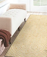 Dalyn Brisbane BR3 2'3" x 7'6" Runner Area Rug