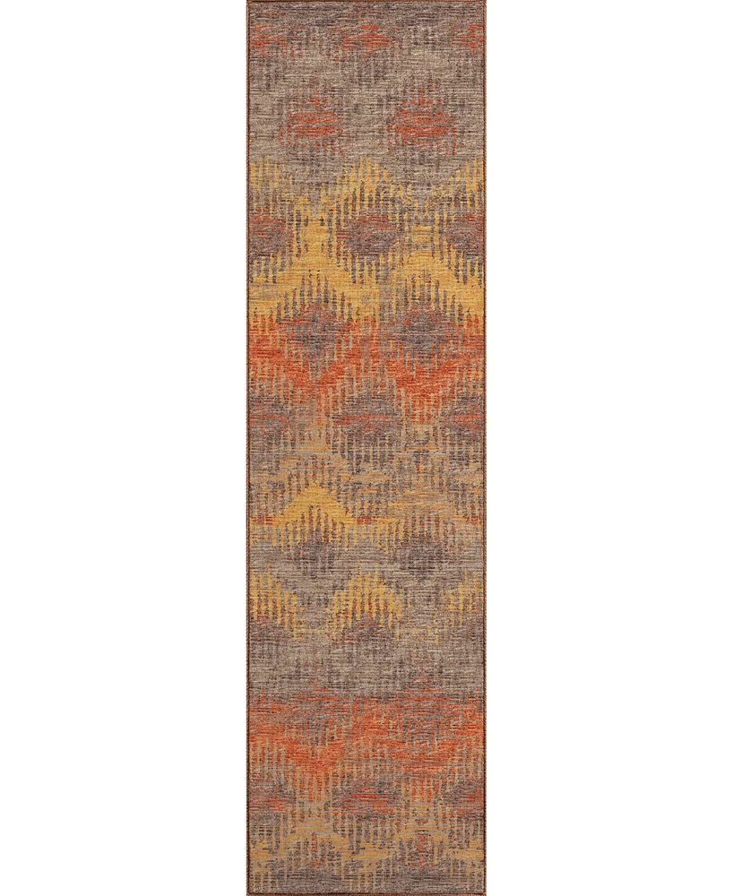 Dalyn Brisbane BR9 2'3" x 7'6" Runner Area Rug