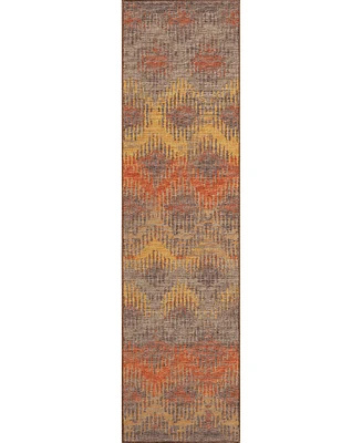 Dalyn Brisbane BR9 2'3" x 7'6" Runner Area Rug
