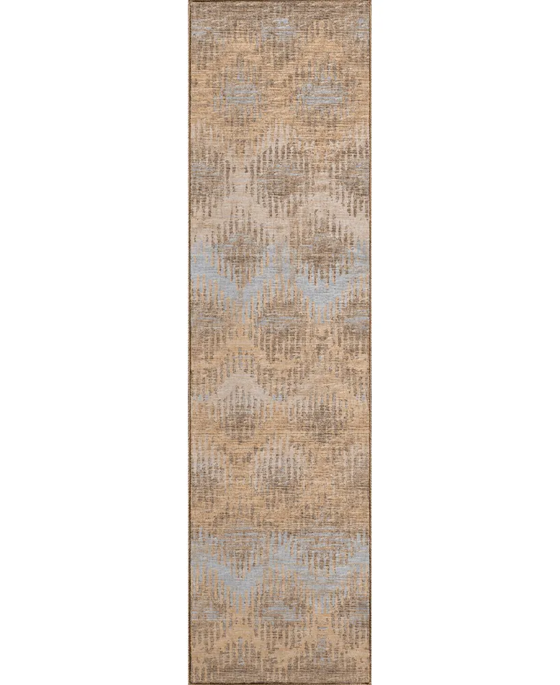 Dalyn Brisbane BR9 2'3" x 7'6" Runner Area Rug