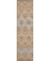 Dalyn Brisbane BR9 2'3" x 7'6" Runner Area Rug